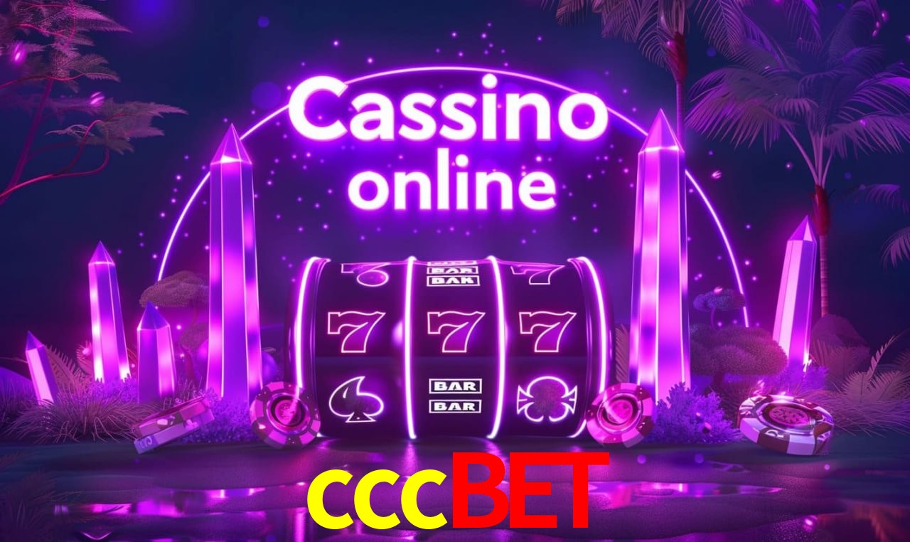Jogos de Slot cccbet