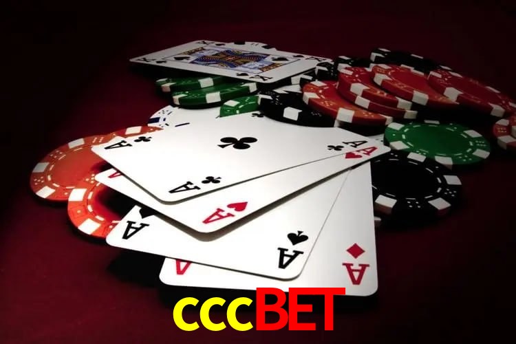 Casino Ao Vivo cccbet