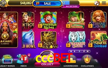 Desvendando o Mundo dos Jogos Virtuais na cccbet
