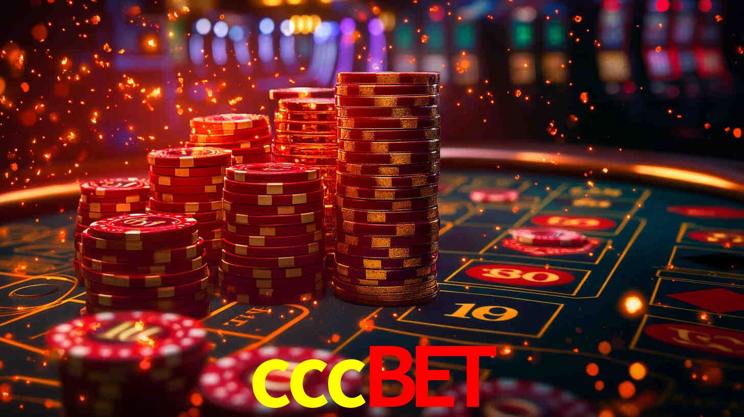 Bônus de Boas-vindas cccbet