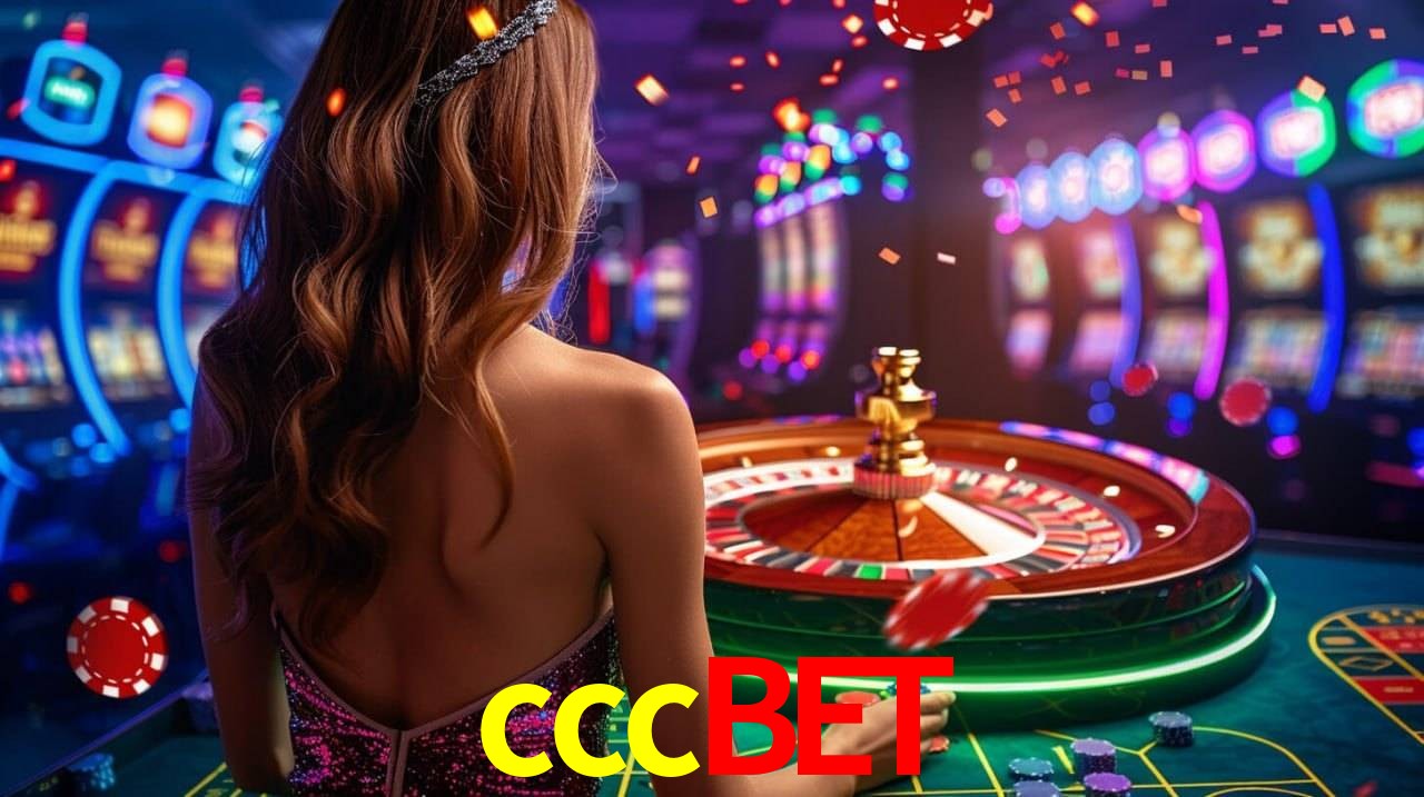 Interface do App cccbet
