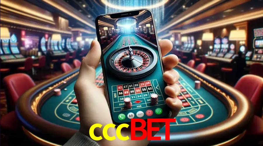Mesa de Blackjack cccbet